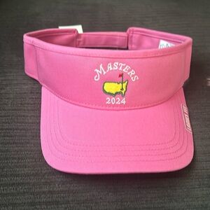 NWT authentic 2024 Masters Visor